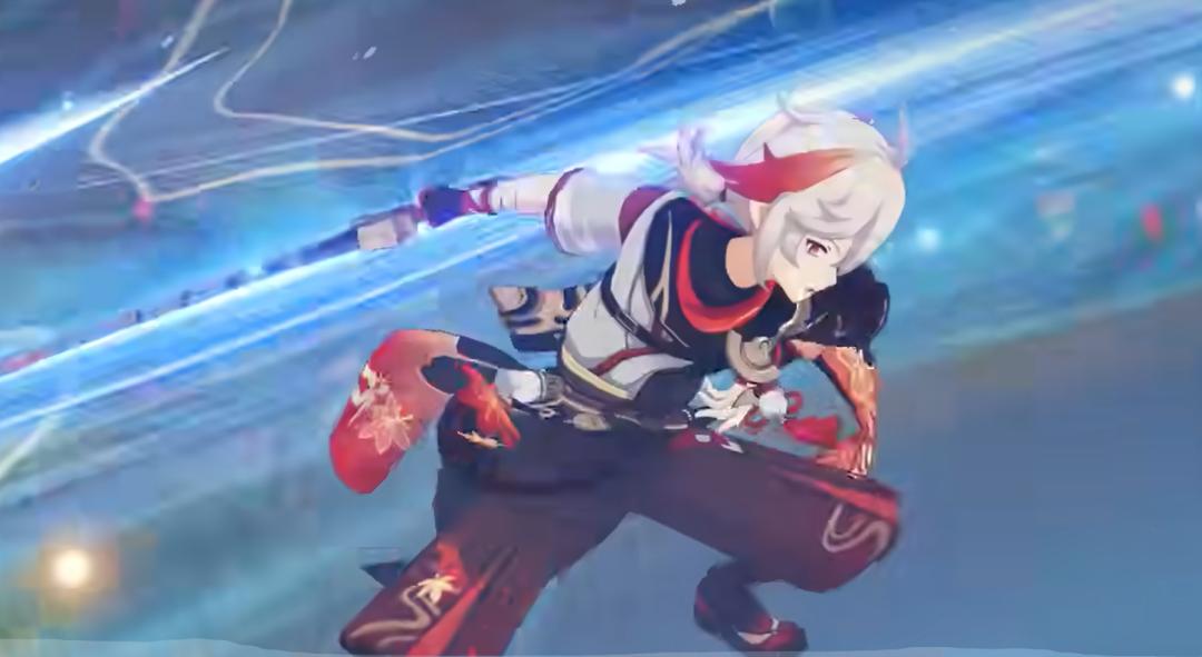 原神万叶复刻准确时间,原神万叶和钟离怎么选