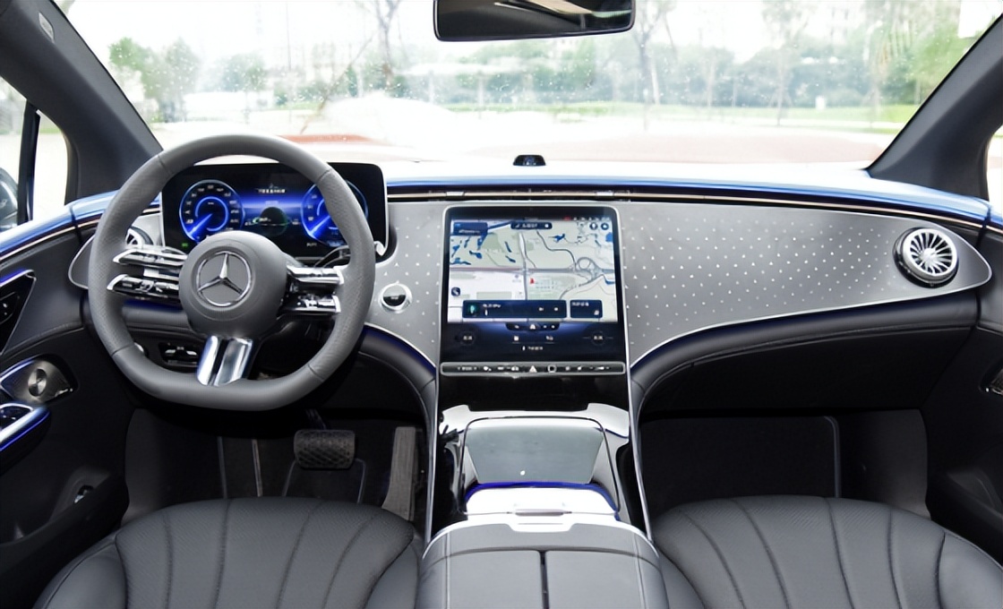 全新奔驰EQE或将上市,2022新款电动车奔驰eqe