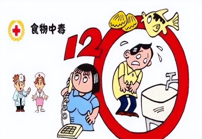 食物中毒怎么办,食物中毒怎么办恶心呕吐头晕