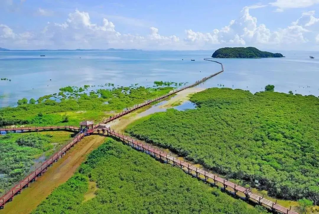 中国最美冷门旅游海岸,中国最美小众海岸线