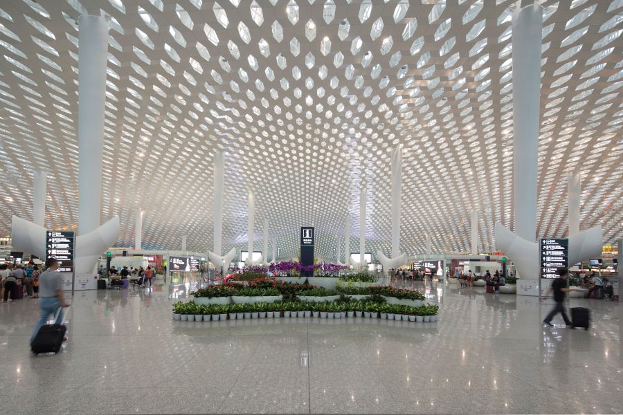 深圳机场2025年市值预测,深圳机场的合理估值