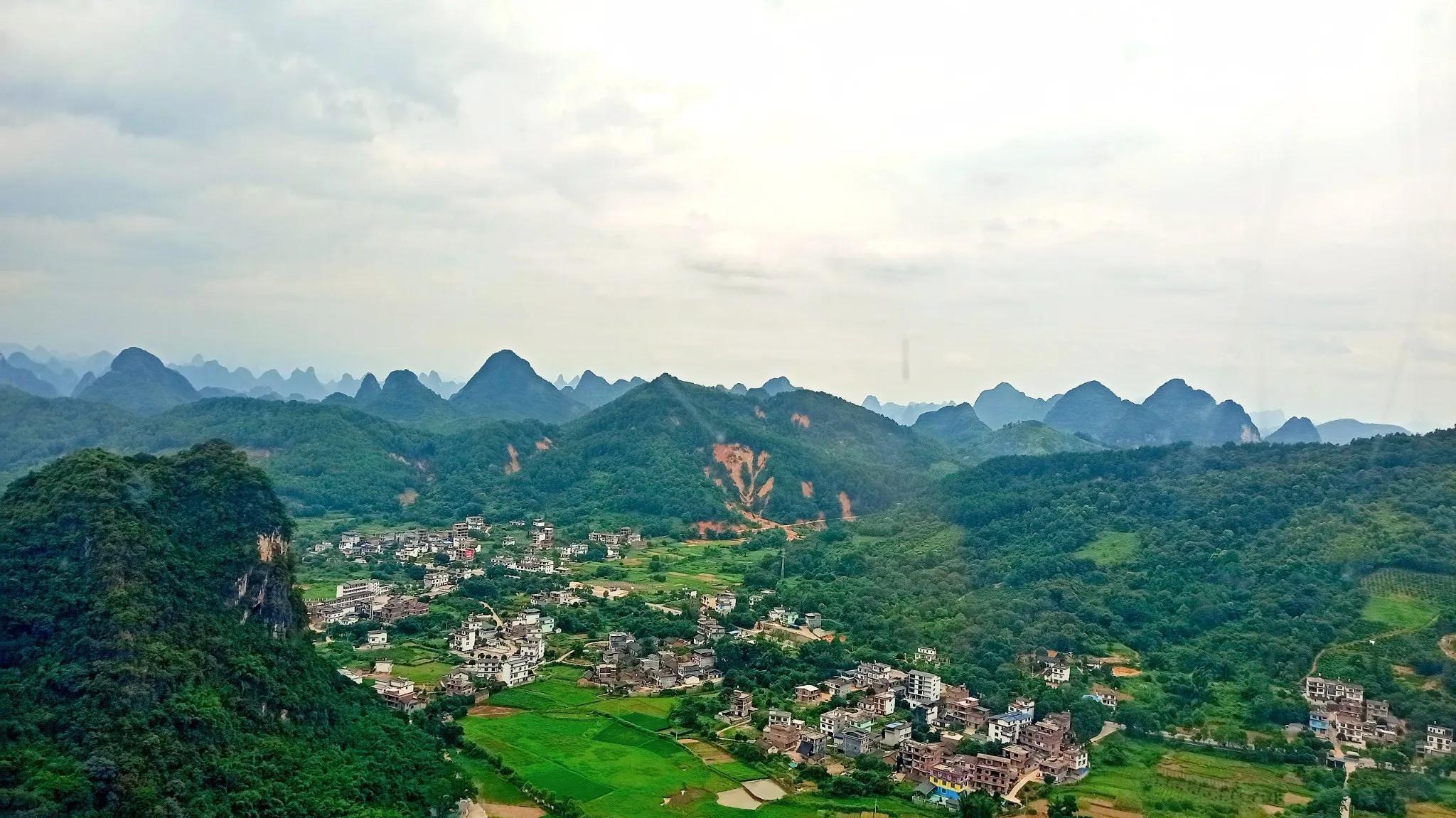 桂林七星岩旅游攻略一日自助游,桂林阳朔如意山11月2日一日游
