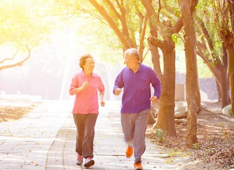 老人每天锻炼的黄金时段,静养的老人比运动的老人更长寿吗