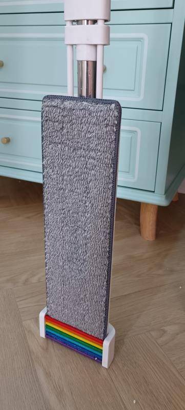 旋转拖把头怎样清洗才能干净,拖把头洗不干净怎么处理