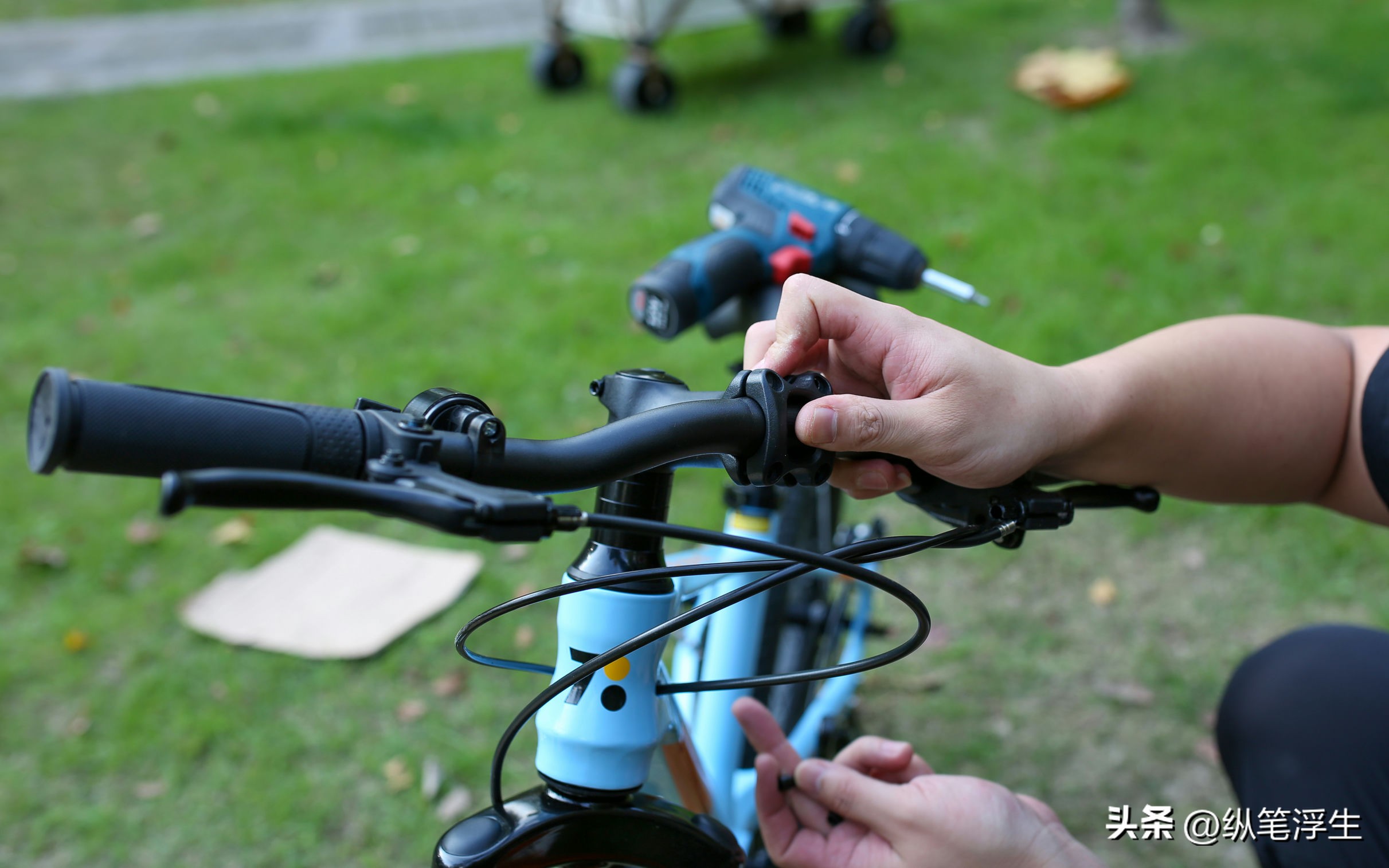 永久儿童自行车22寸单速测评,儿童越野自行车测评表