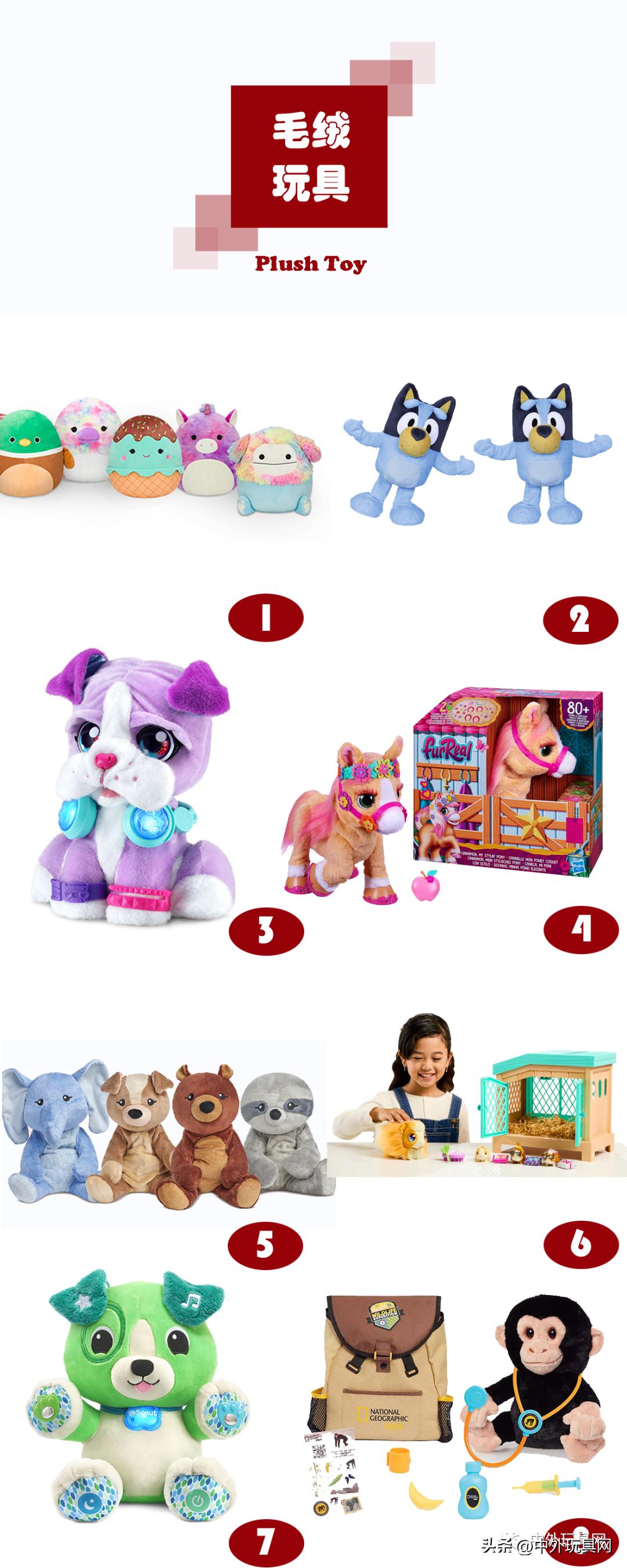 2022年美国玩具大奖,2023年年度最佳玩具