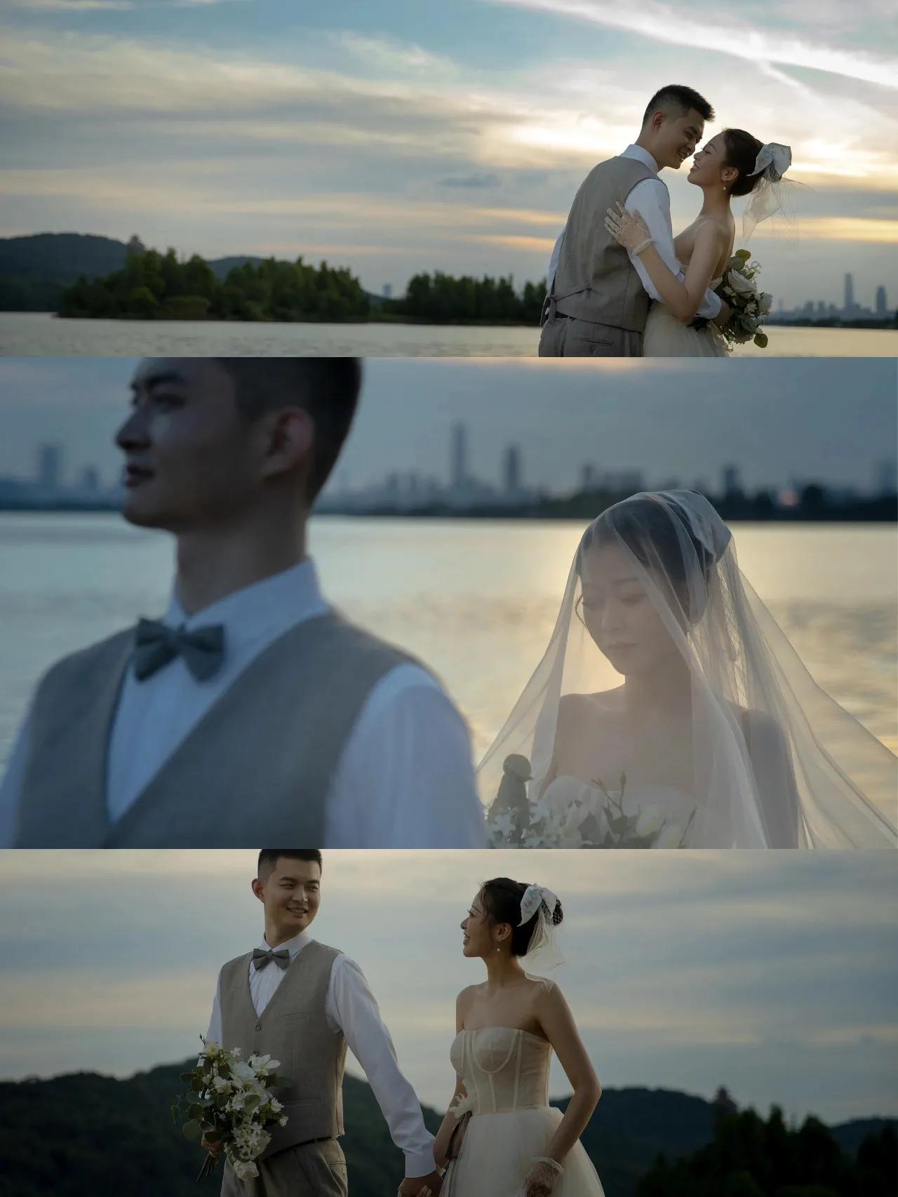 大码婚纱照风格合肥,大码婚纱照合肥