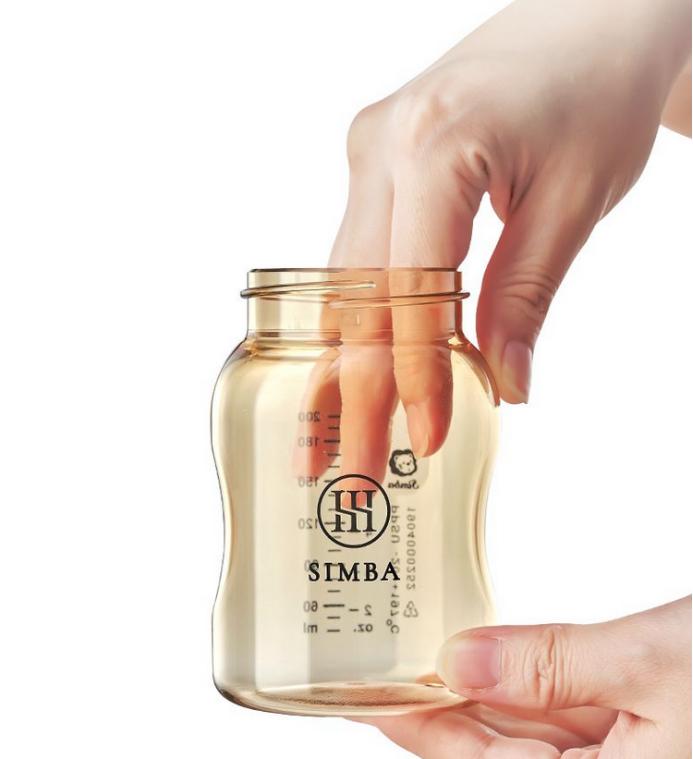 奶瓶黄色ppsu和透明ppsu什么区别,离乳ppsu和proppsu有啥区别