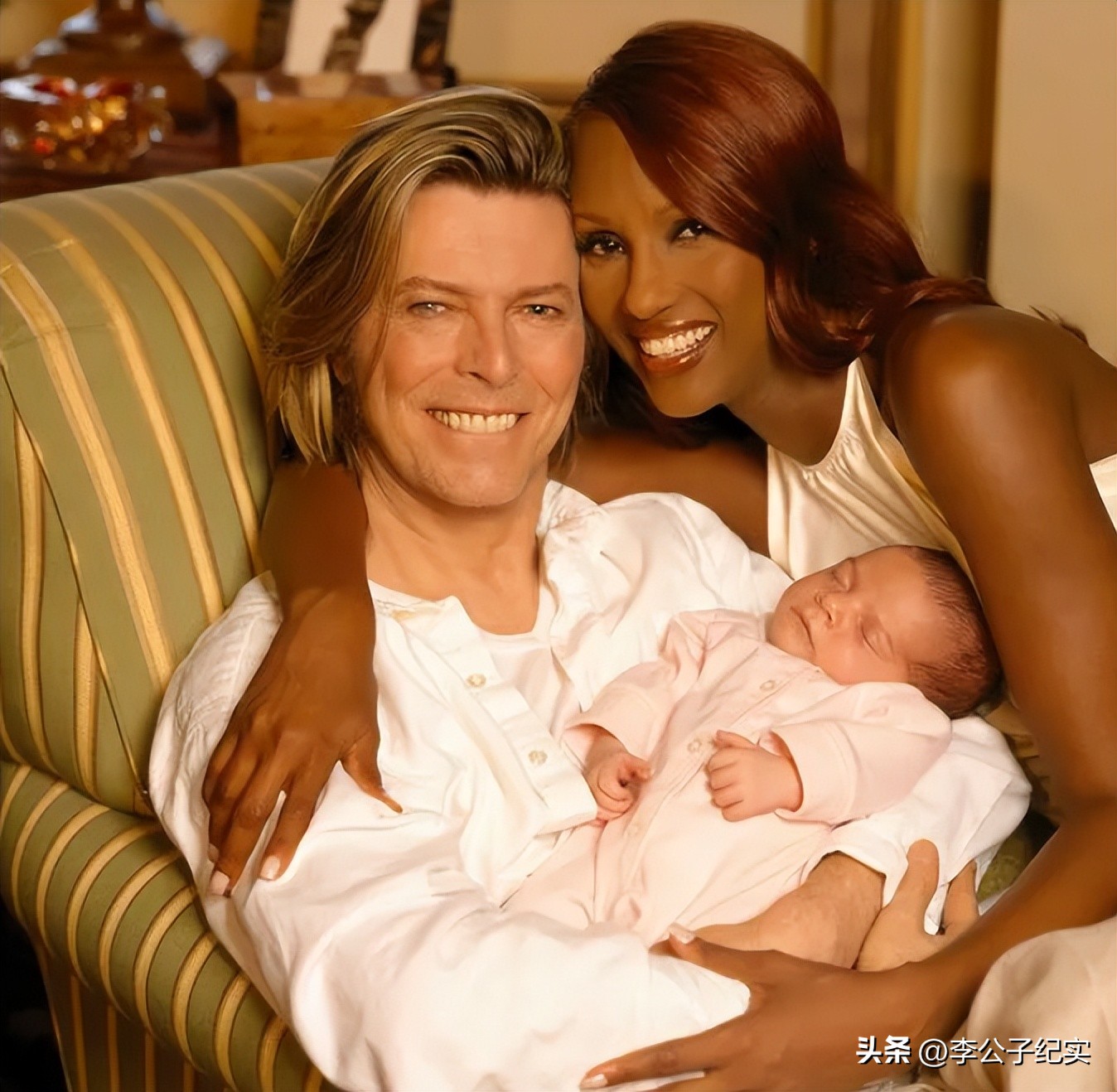 双性恋摇滚巨星：与超模跨越生死相恋，离世后全球轰动首相悼念