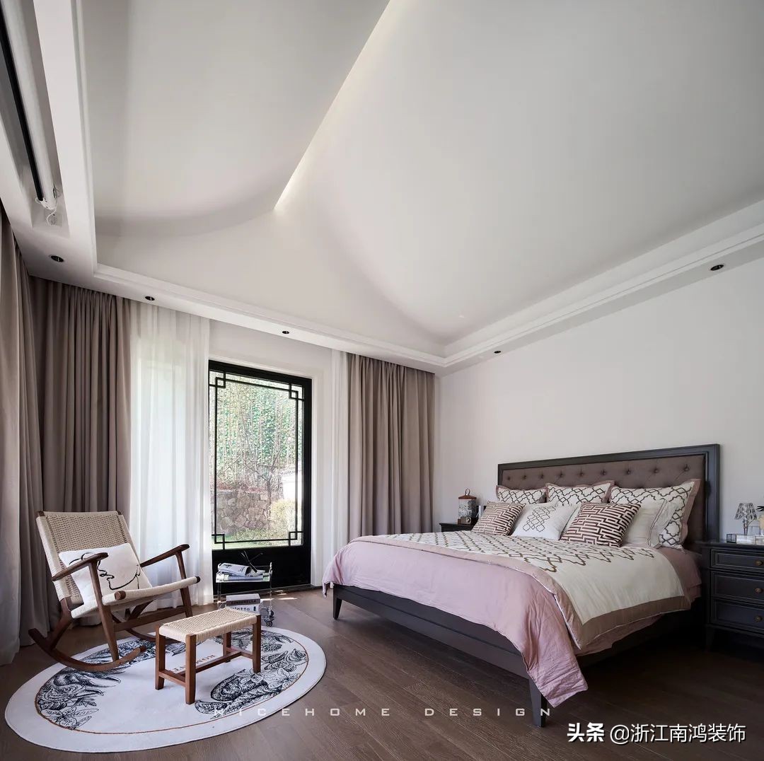 江南美景桃花源,安吉桃花源隐竹园