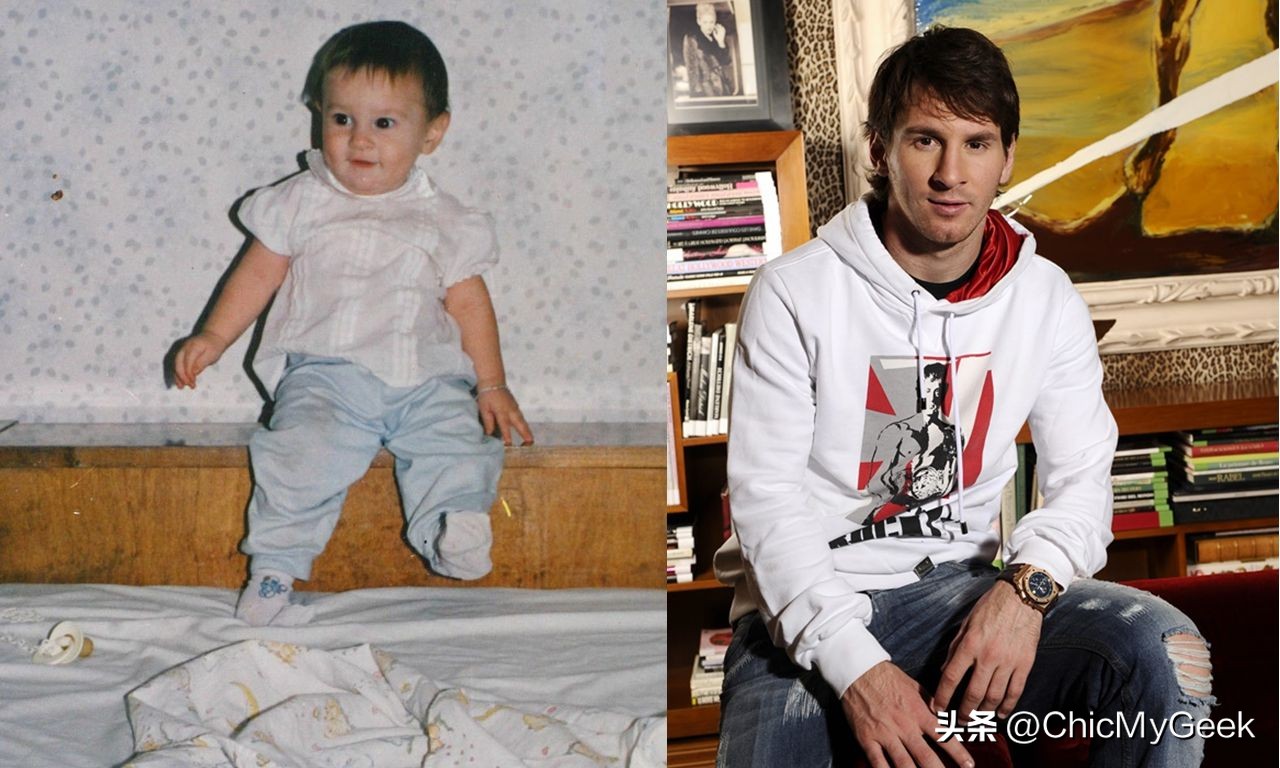 梅西的100个传奇故事,梅西传奇故事