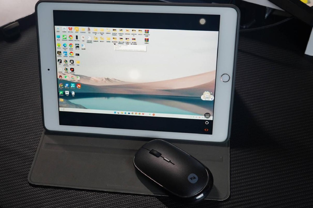 向日葵远控鼠标和普通鼠标的区别,ipad向日葵支持蓝牙鼠标