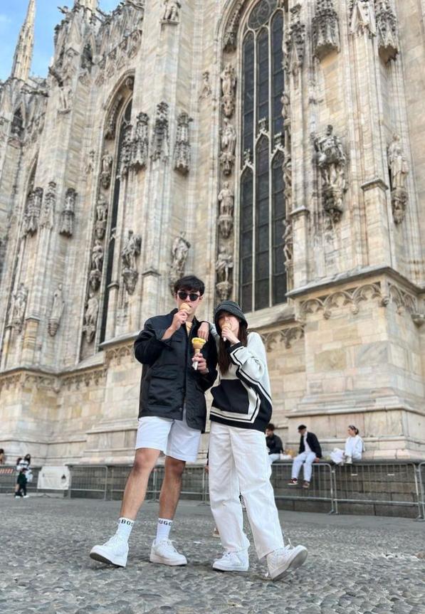 偶像剧照进现实！泰国顶流女星被男演员公开告白，5年友情变爱情