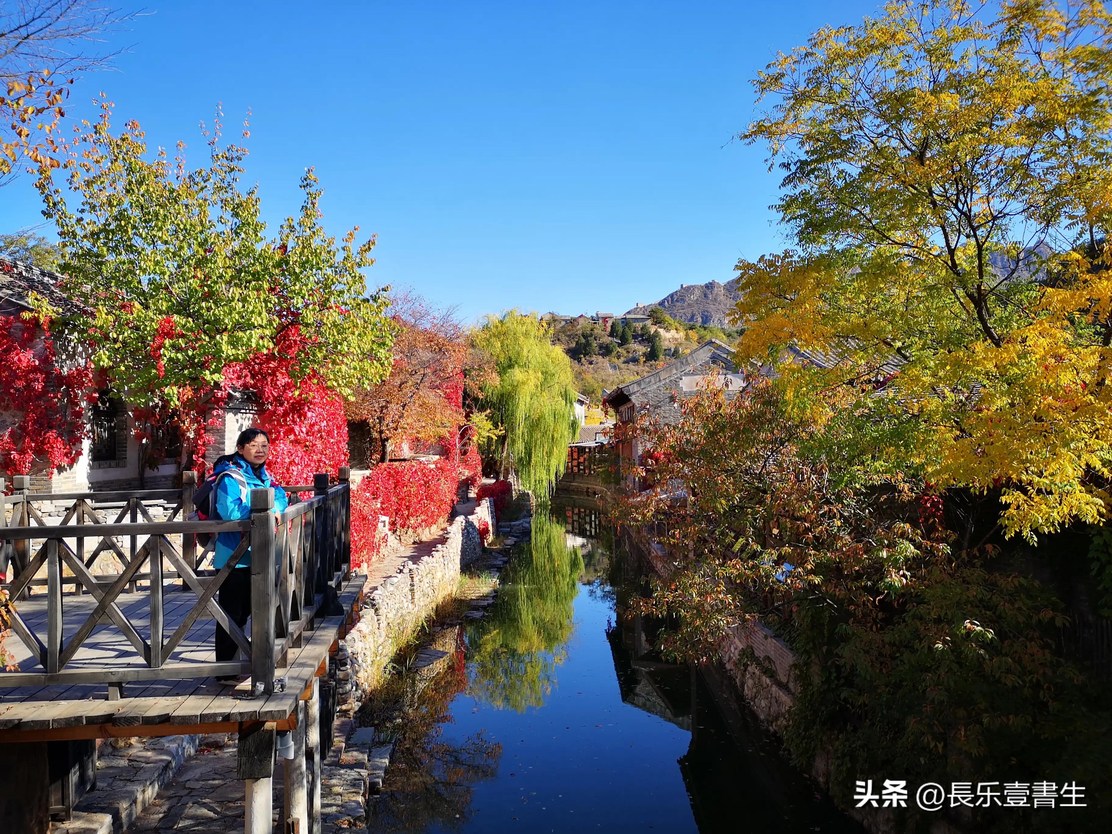 古北水镇二日游景点,古北水镇二日游自驾票