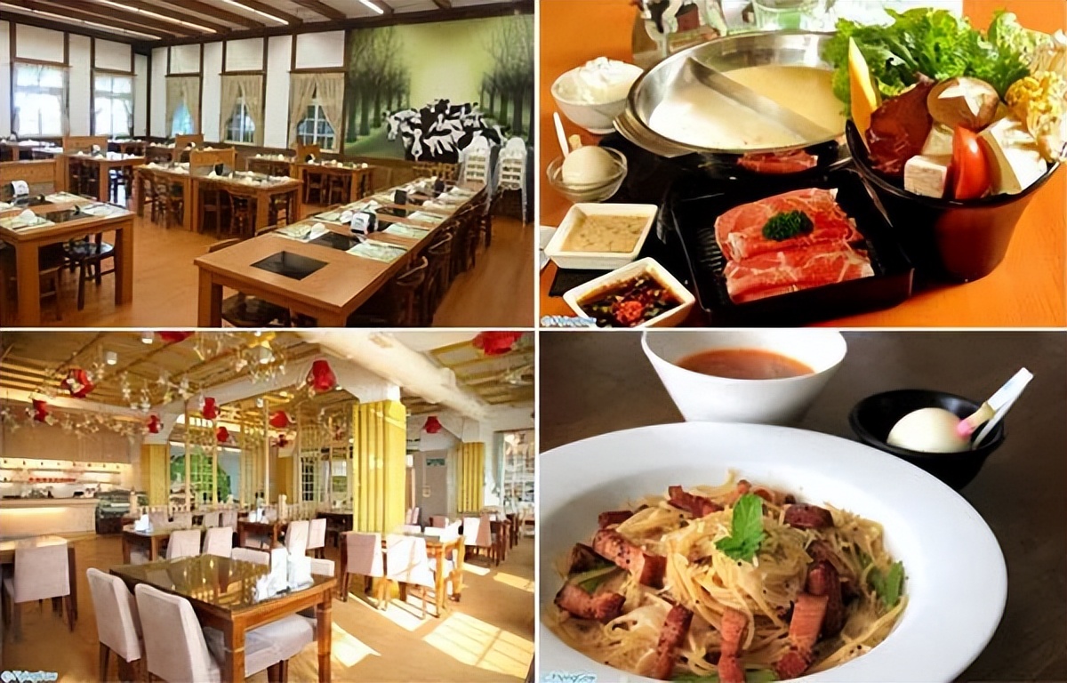 台湾飞牛牧场的创意之处,台湾飞牛牧场图片大全