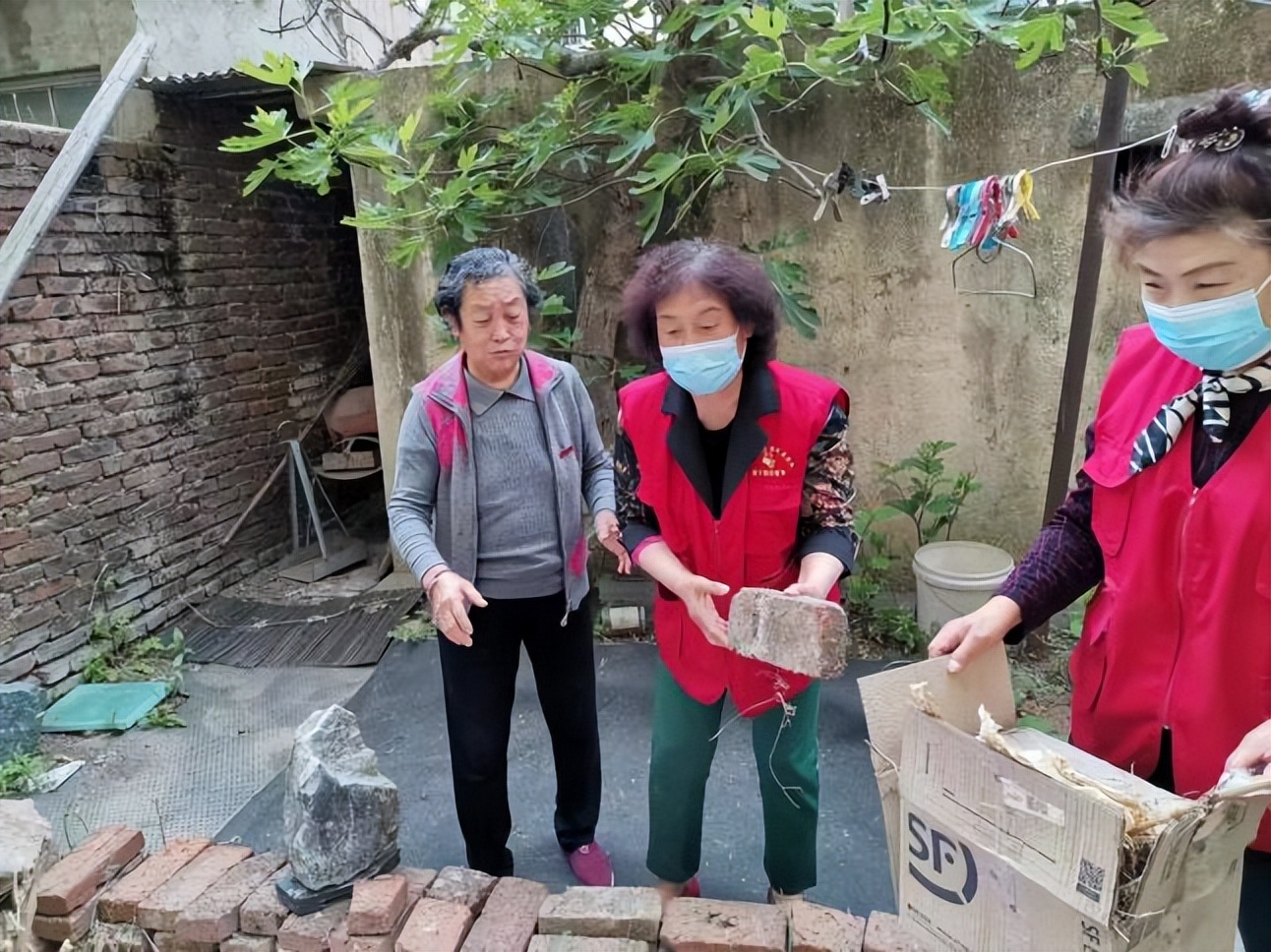 青岛：八个“一对一”精准志愿服务，聚焦需求温暖人心