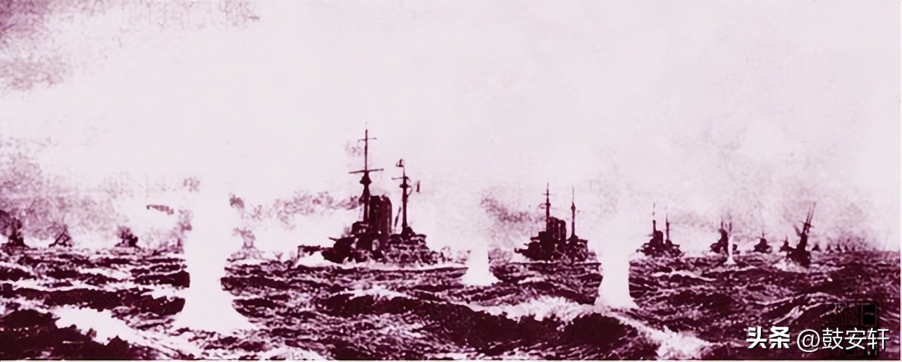 甲午中日战争壮烈牺牲的是丁汝昌,甲午中日战争丁汝昌的故事