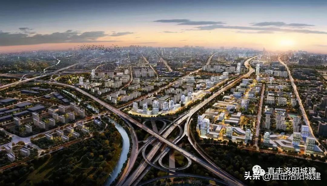 三十里中州路，半部洛阳近代史！下一条中州路，会是谁？