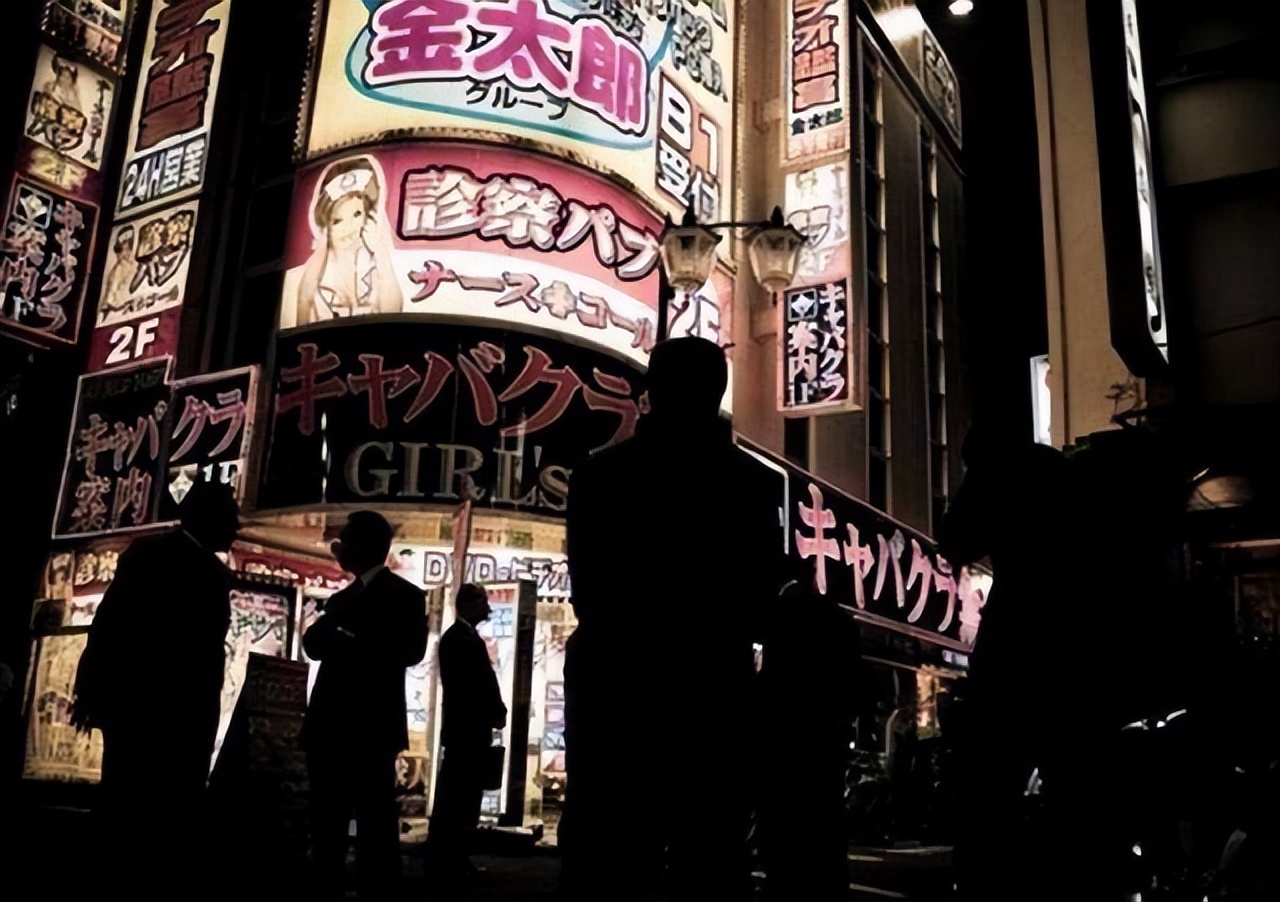 日本娱乐业为什么发达,日本娱乐业现状