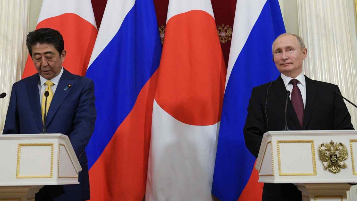 日本新任首相对待北方四岛态度,日本新首相对北方四岛争夺