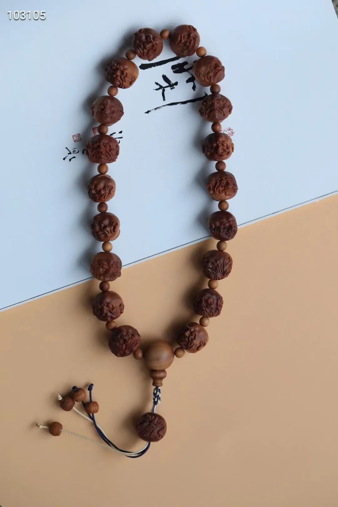 印度老山檀怎么保养,老山檀手串怎么保养