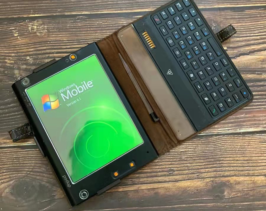 十年前htc智能手机,htc手机u1000