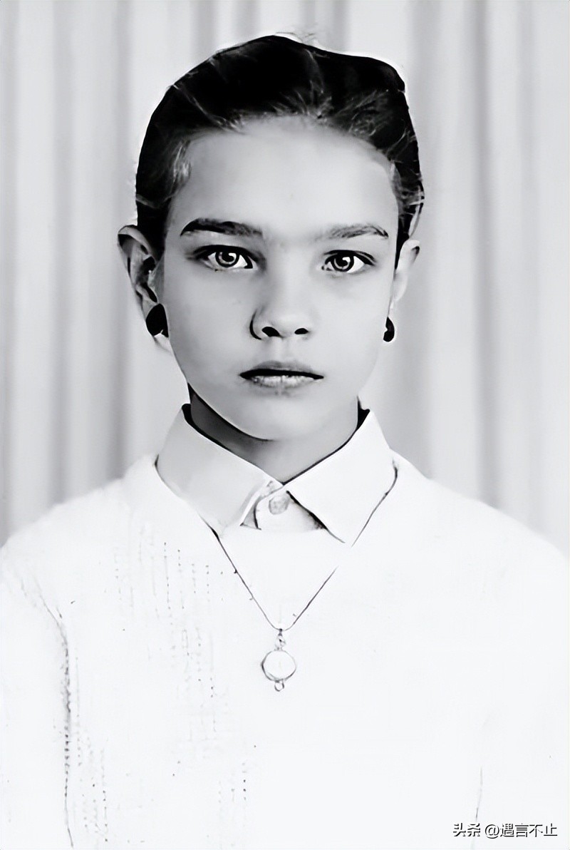 除了美貌，传奇为什么总发生在她身上？