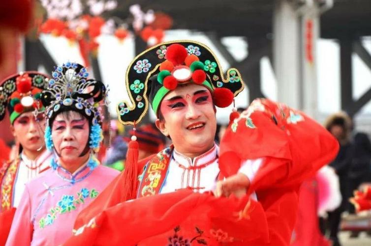 上海适合春节游玩的地方,过年上海周边最有过年气氛的地方