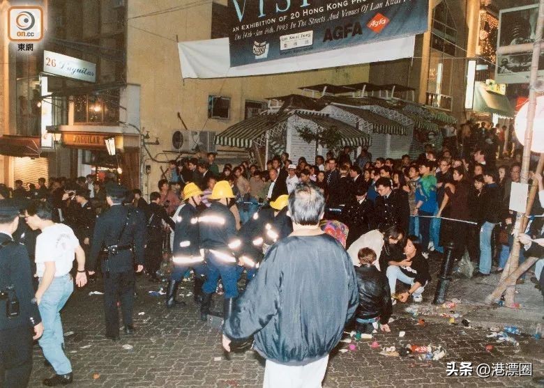 轰动全球的*踏事踩**故,彻底改变了香港