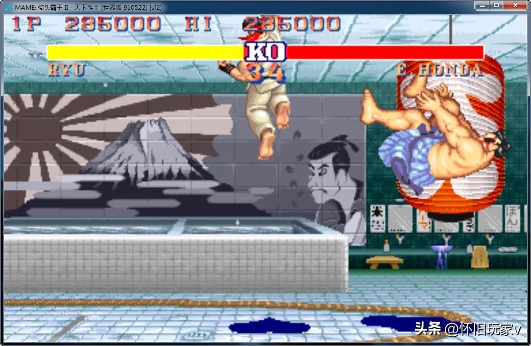 街头霸王如何百分百放升龙拳,街头霸王2超必杀技全集