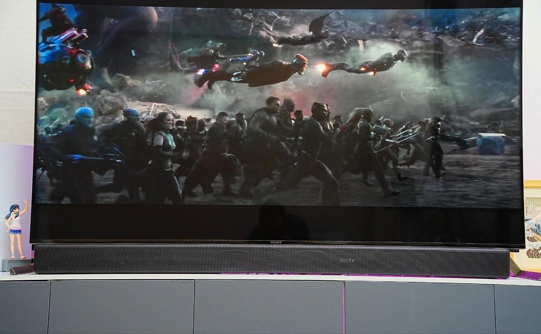 声场自动优化搭载360SSM索尼新款旗舰回音壁HT-A7000听感体验分享