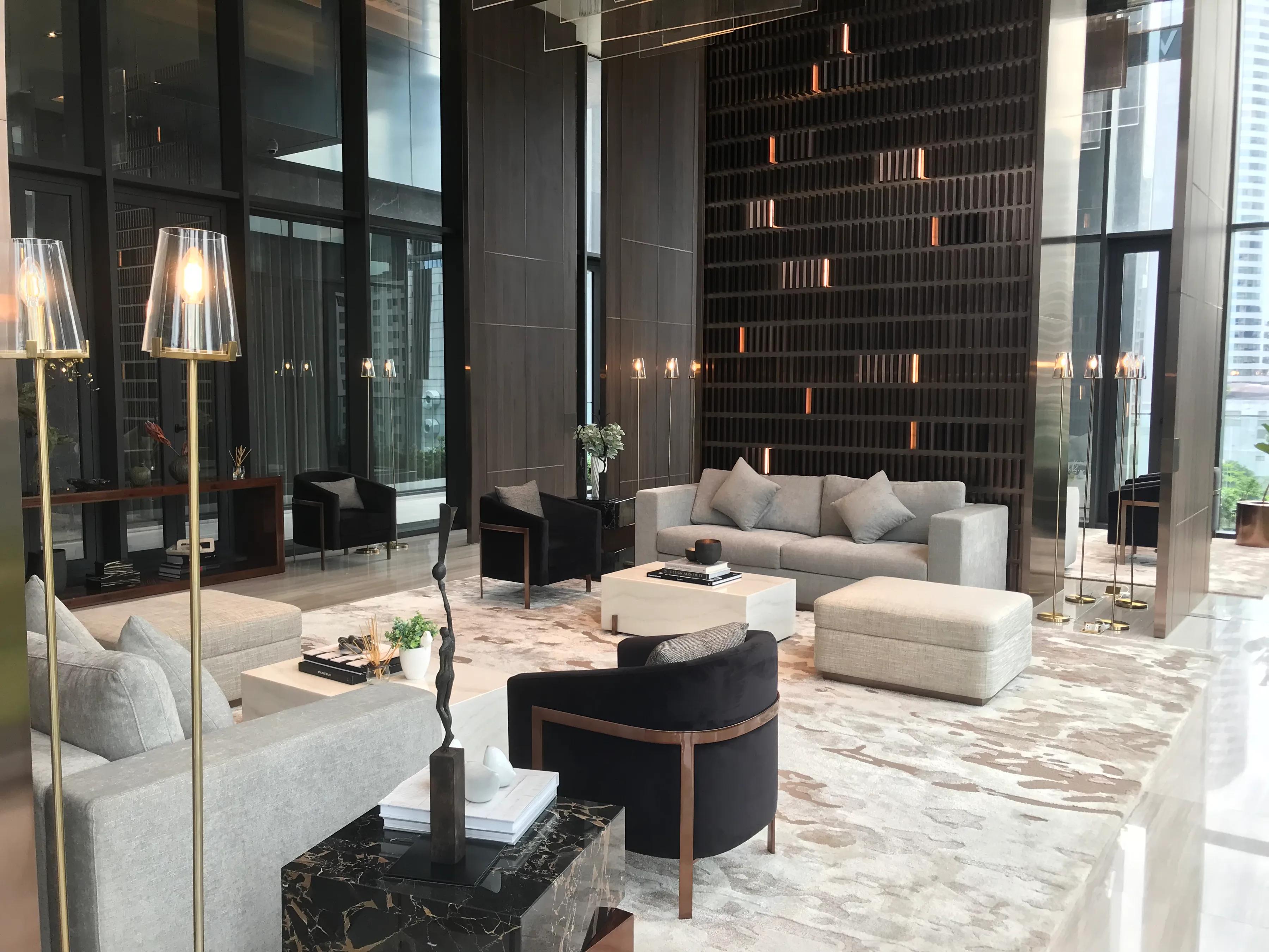 泰国曼谷三十万别墅,曼谷私密豪宅