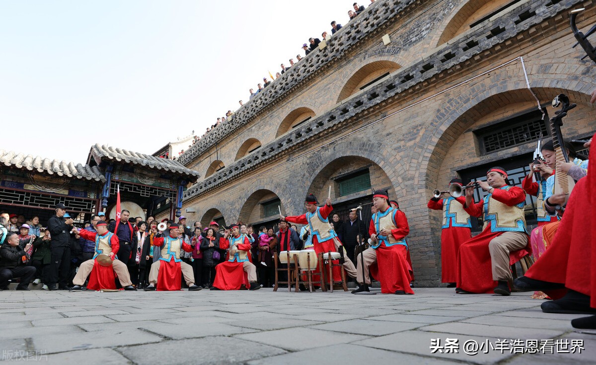山西省十大景点排名,山西省自驾游景点十大排名榜