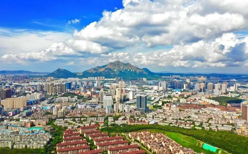 大连金普新区在中国排第几,振兴东北发展10大城市