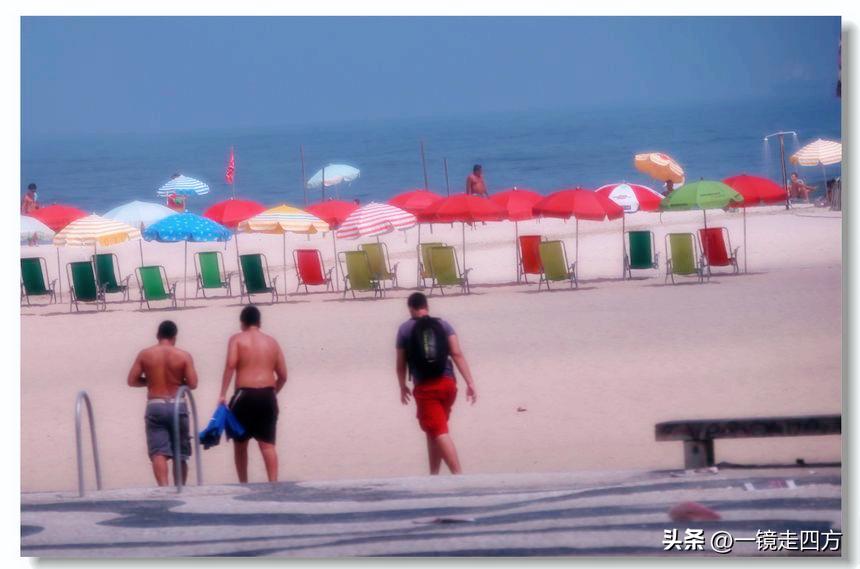 里约热内卢海滩的迷人景色,里约热内卢海滩旅游