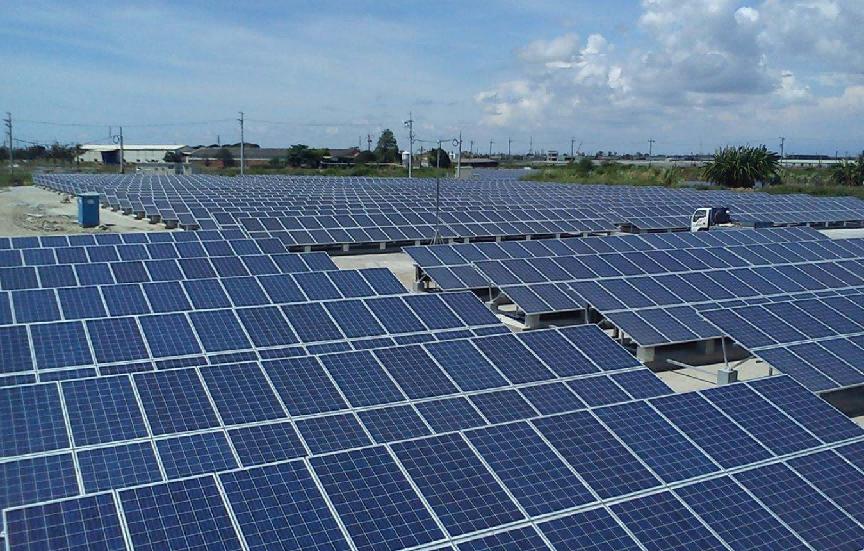 中国光伏发电有多牛,中国在沙漠建全球最大光伏