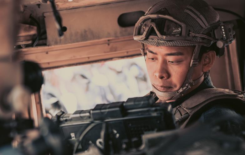 张译连续三部电影上映,张译多伦多电影节三部作品