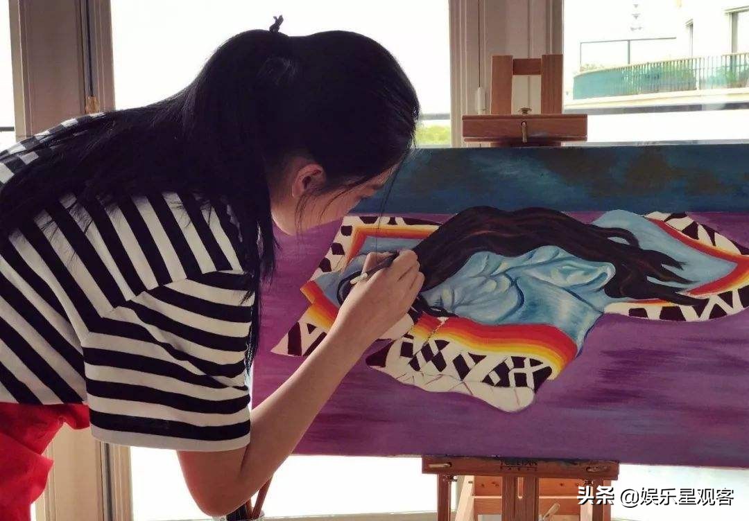 有种整容叫张馨予,张馨予为什么和李晨分手