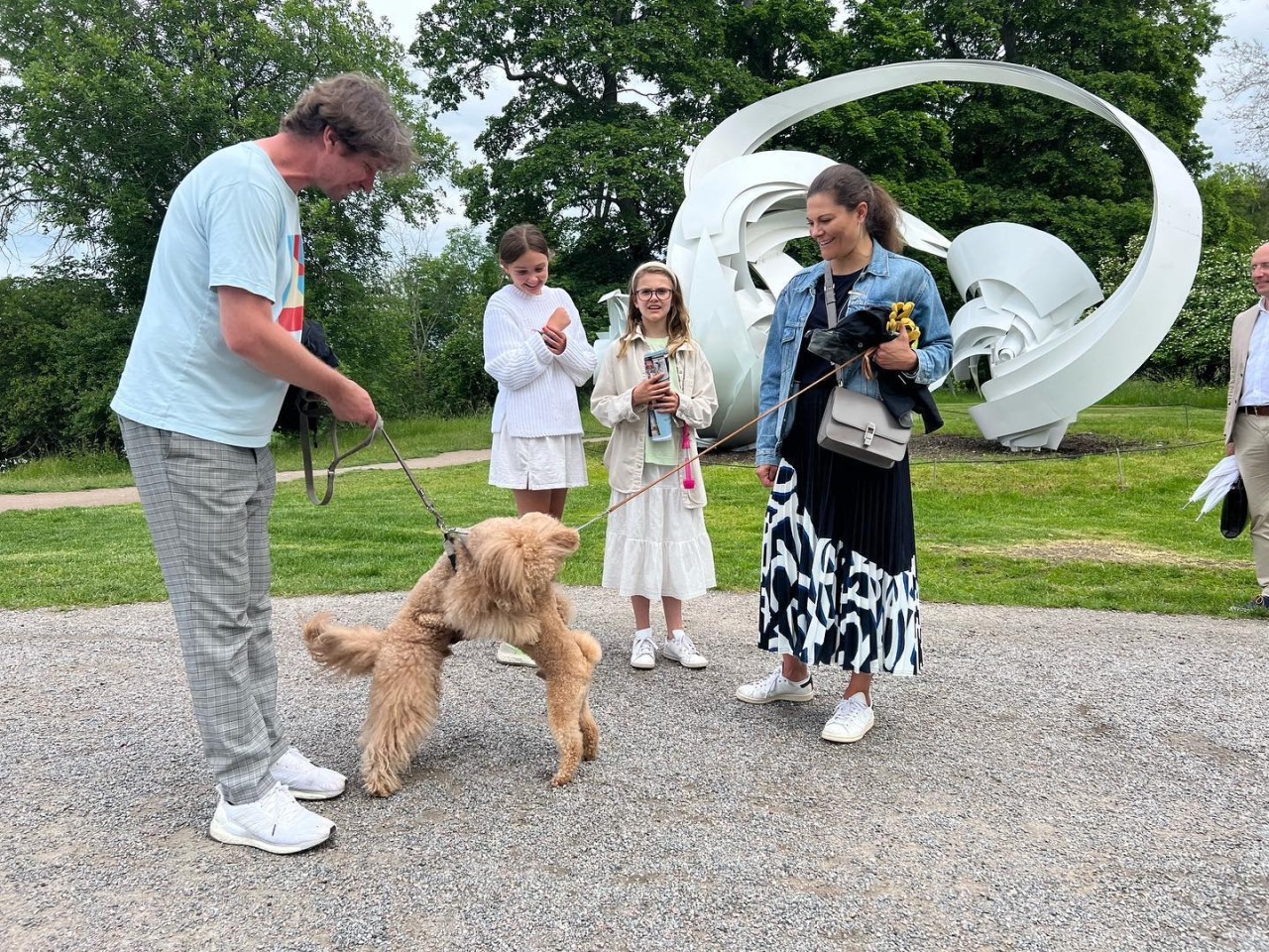 卢森堡王室5朵金花,欧洲王室最美公主年轻时颜值超高