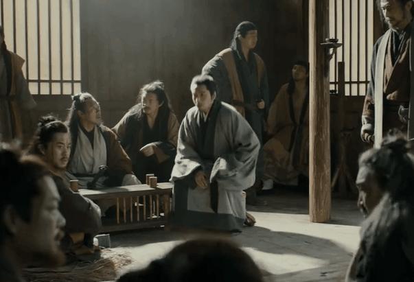 陈坤风起陇西经典片段,陈坤风起陇西何时播出