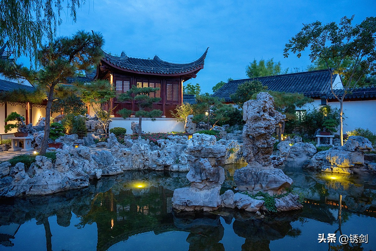 被低估的旅游景点,被低估的江苏城市