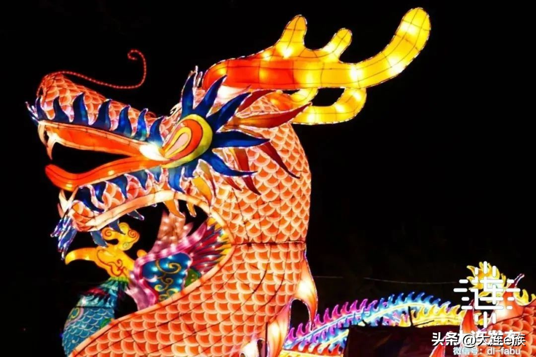 大连元宵节去哪儿看花灯,大连元宵节的仪式感