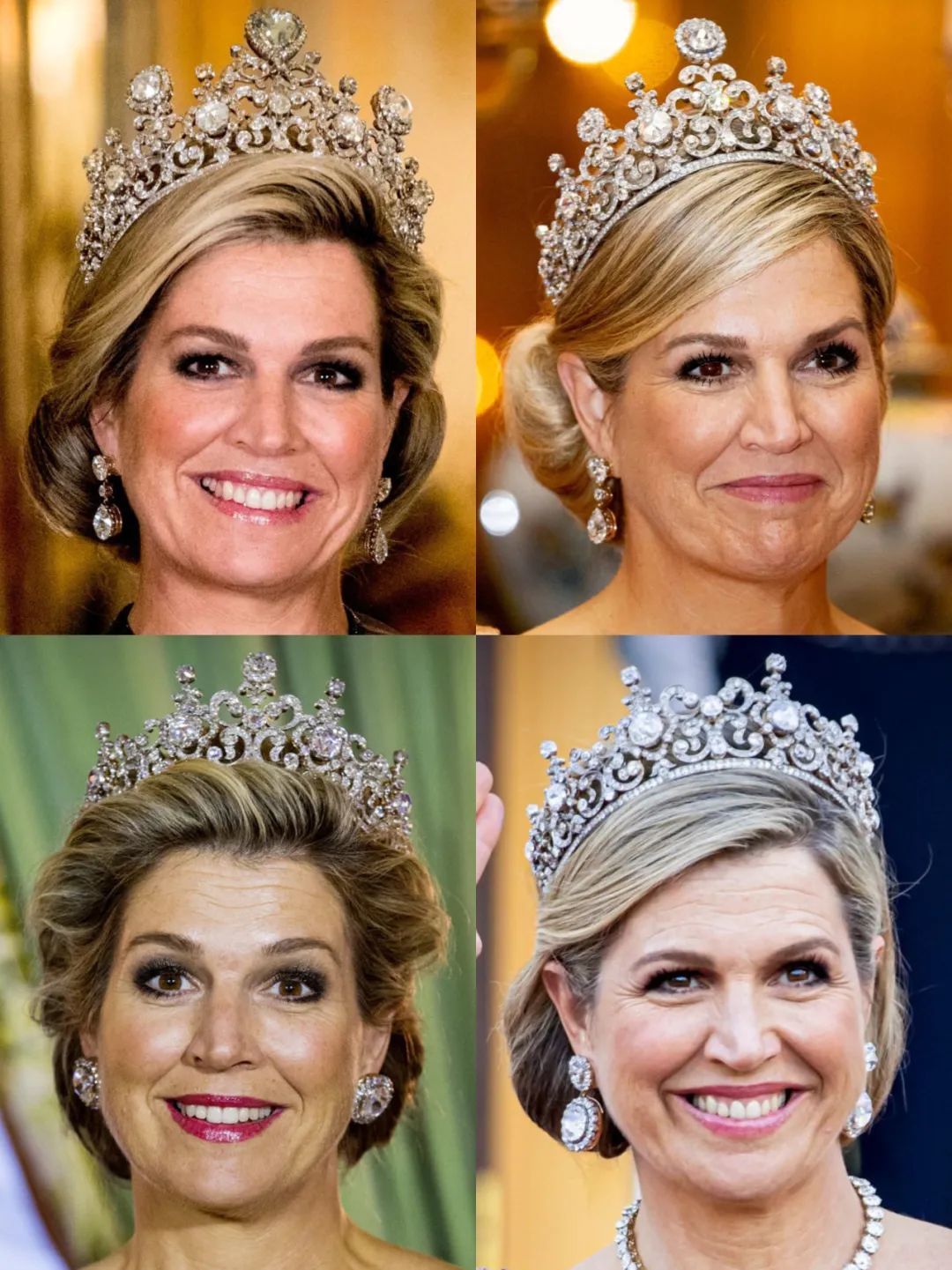 凯特王妃得到珠宝,凯特解锁女王珠宝