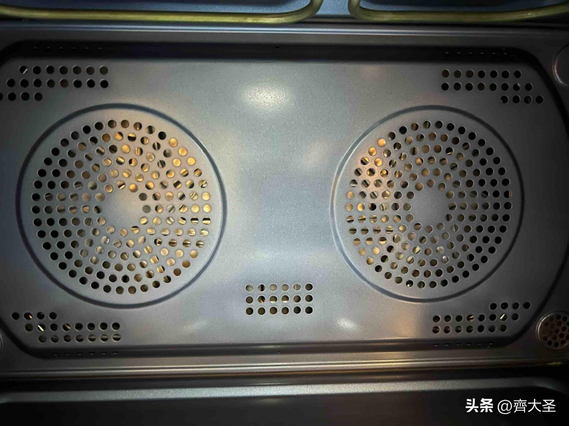 美的微霸R6微蒸烤炸一体机测评,微蒸烤一体机美的r6