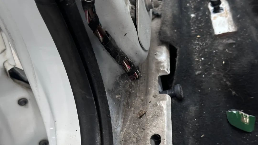 12年大众途观二手车翻新,大众途观外观塑料件翻新