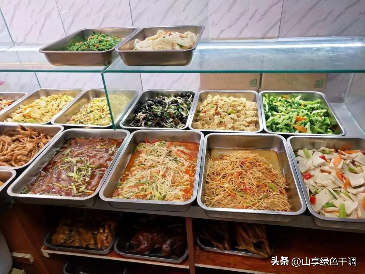 开卤肉店该如何布局,开卤肉店配方大全