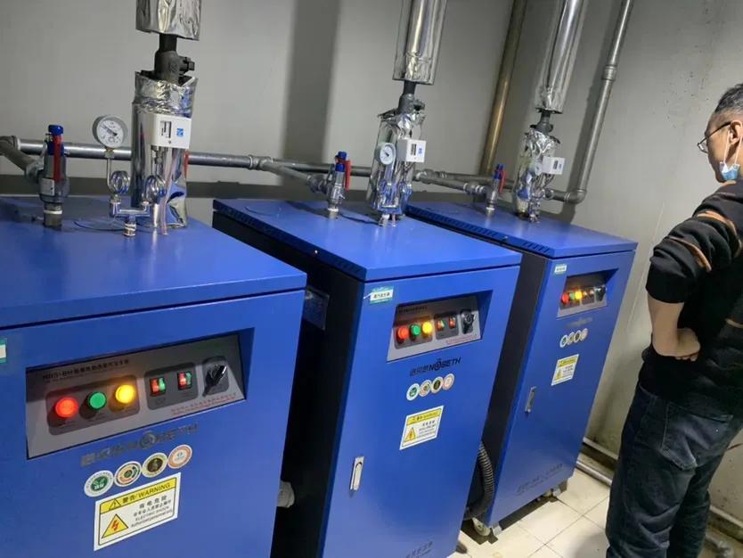 蒸汽发生器蒸药材,中药材蒸汽发生器