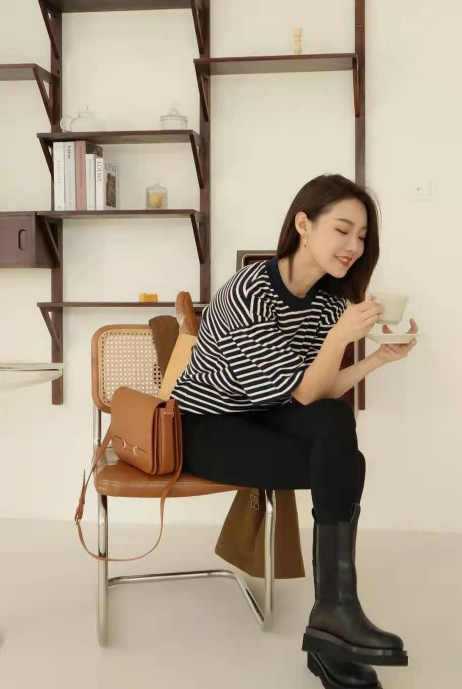 今年流行的瘦瘦裤显瘦又高级,有什么裤型穿起来显瘦又好穿