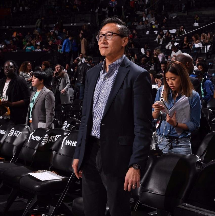 蔡崇信有钱还是乔丹有钱,蔡崇信nba排名