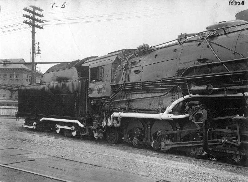 宾夕法尼亚铁路h6型蒸汽机车,美国宾夕法尼亚铁路k4型蒸汽机车